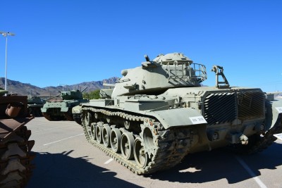 pixabay Panzer Tank Waffen Waffenmuseum Militär
