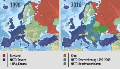 Montenegro wird 29. Nato-Mitglied | Die Freiheitsliebe